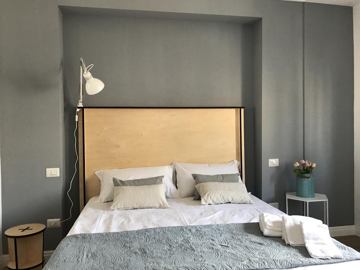B&B Letto&Latte פומפיי מראה חיצוני תמונה
