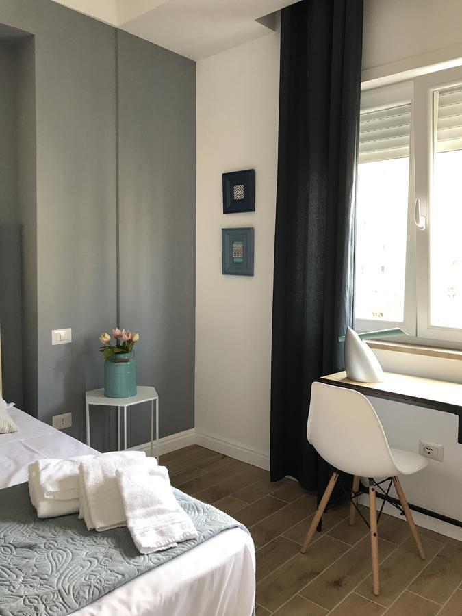 B&B Letto&Latte פומפיי מראה חיצוני תמונה