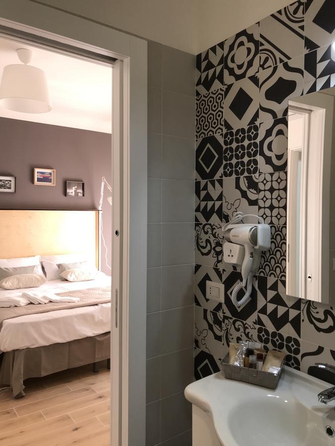 B&B Letto&Latte פומפיי מראה חיצוני תמונה