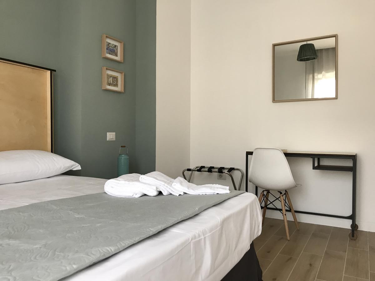 B&B Letto&Latte פומפיי מראה חיצוני תמונה