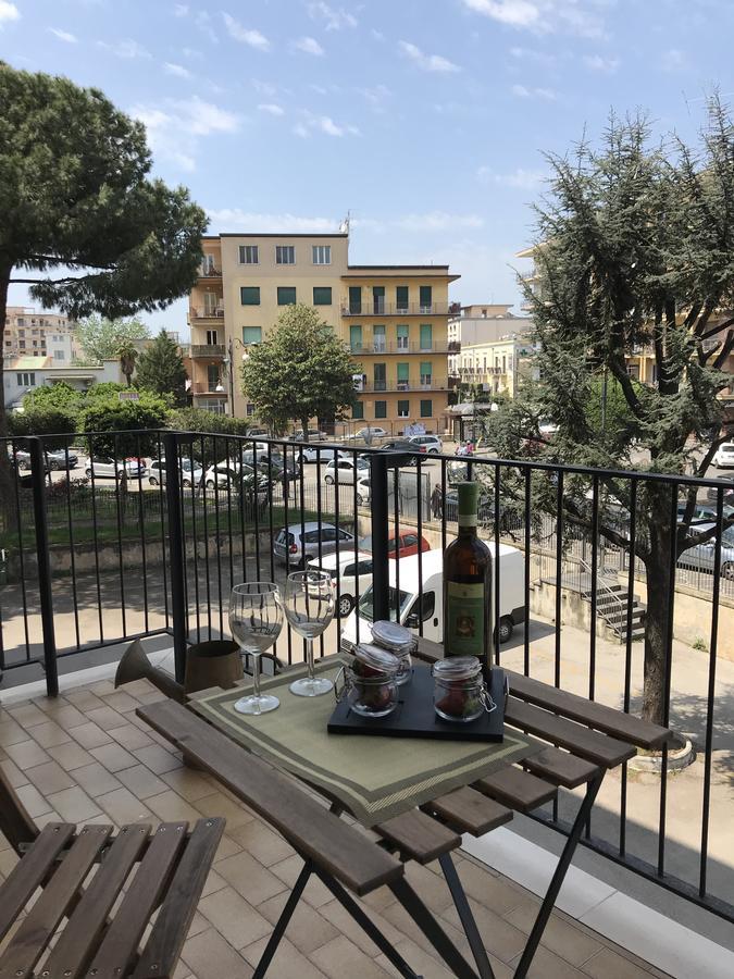B&B Letto&Latte פומפיי מראה חיצוני תמונה