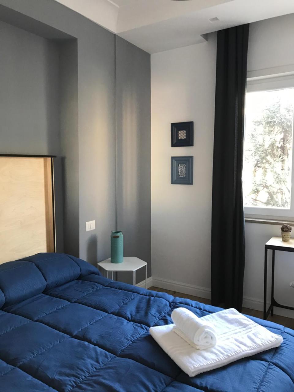 B&B Letto&Latte פומפיי מראה חיצוני תמונה